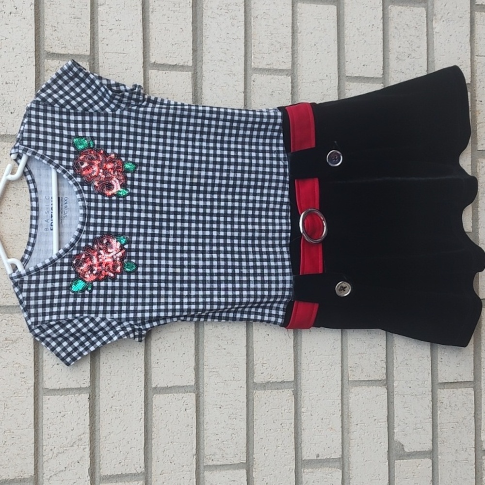 Basic Editions Dress - Picture 6 of 11